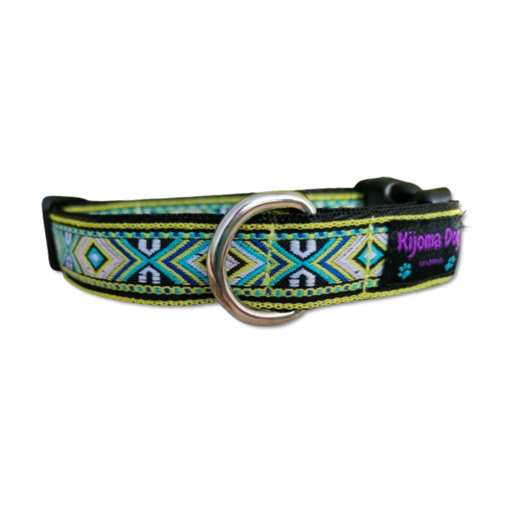 Hundehalsband 2cm  "Lilo"