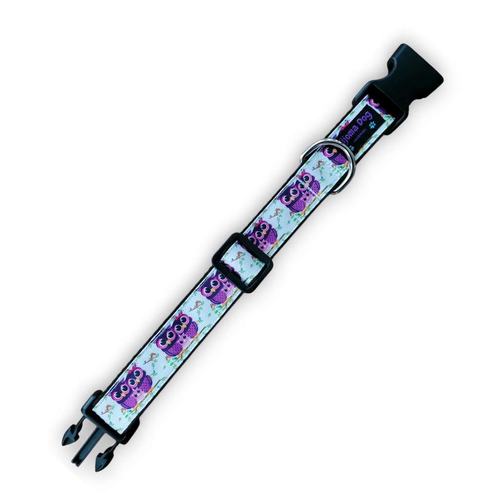 Hundehalsband 2.5cm  "Lola"