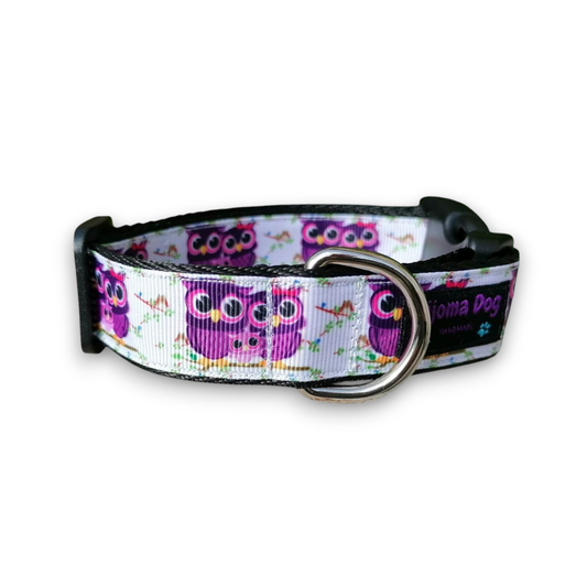 Hundehalsband 2.5cm  "Lola"