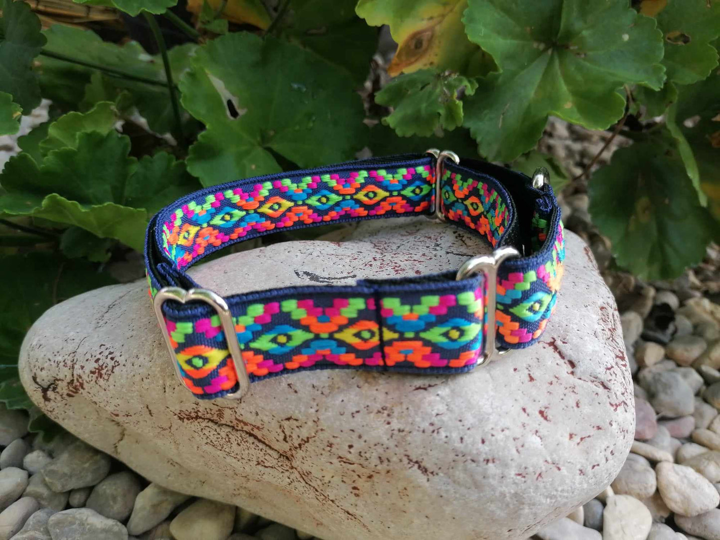 Hundehalsband Martingale 2.5cm "Marley"