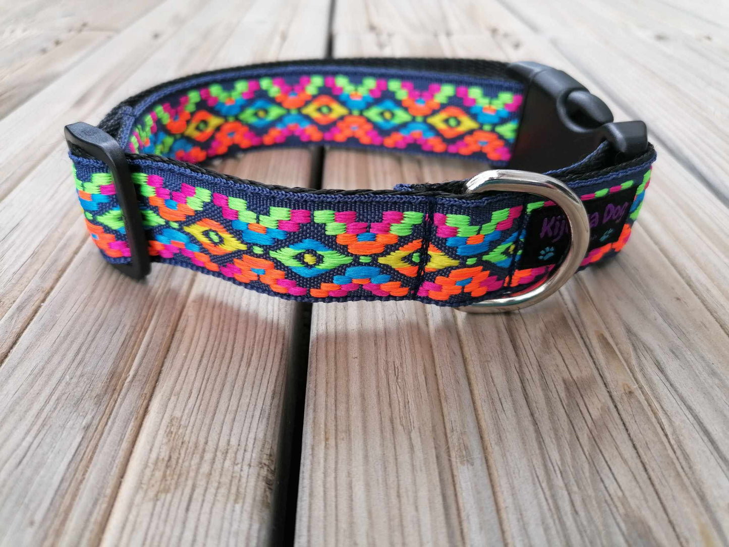 Hundehalsband 2.5cm  "Marley"