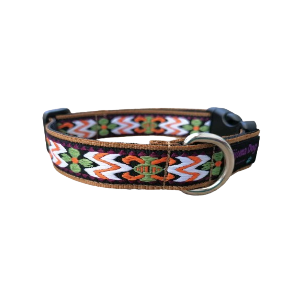 Hundehalsband 2cm  "Maui"