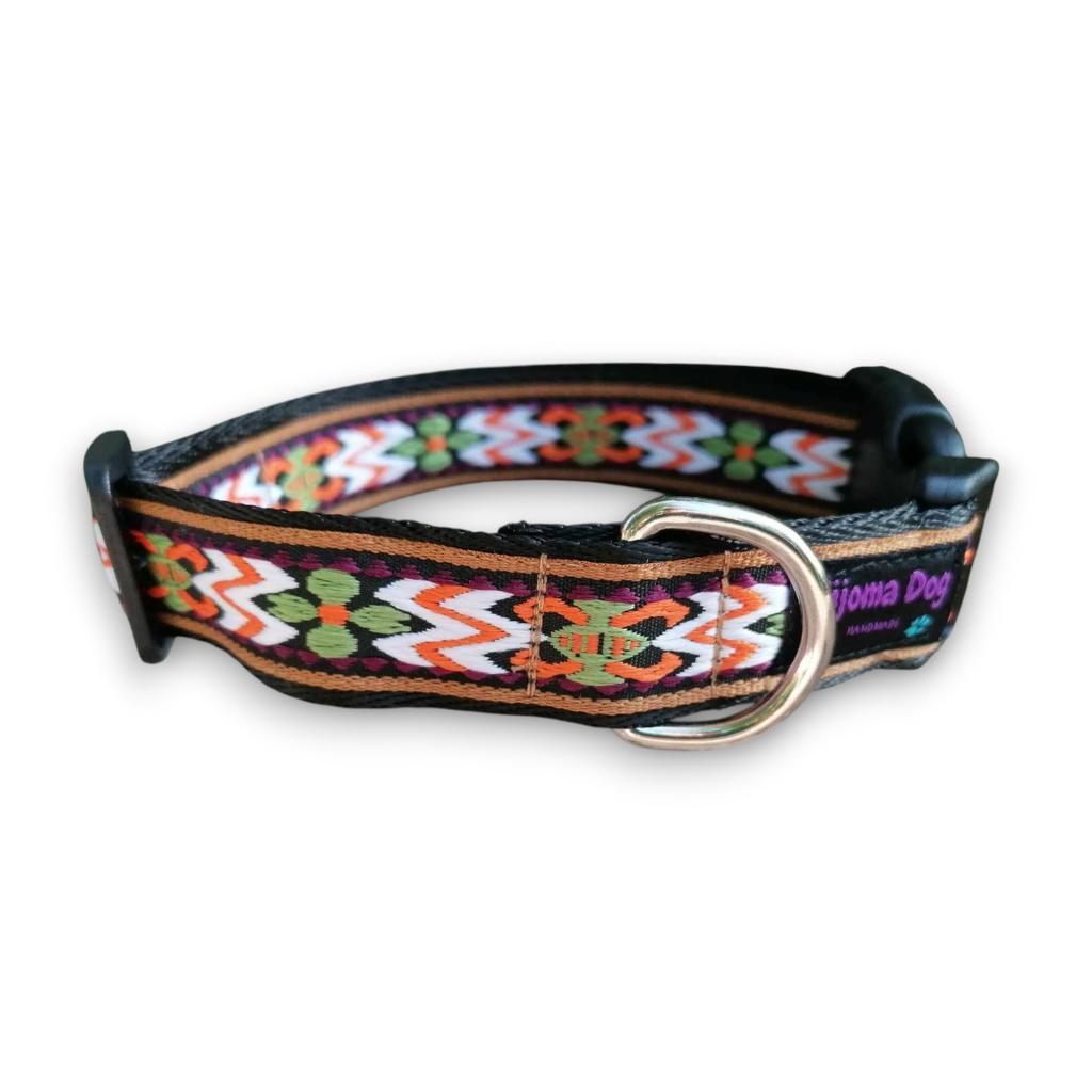 Hundehalsband 2.5cm  "Maui"