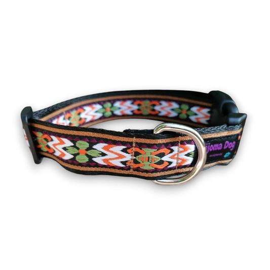 Hundehalsband 2.5cm  "Maui"