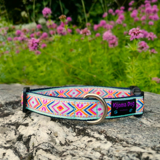 Hundehalsband 2cm  "Mayra"