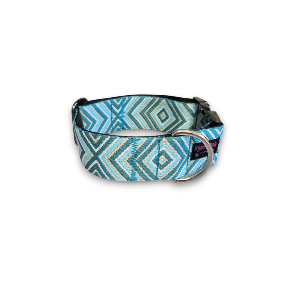 Hundehalsband 3.8cm  "Merlin"