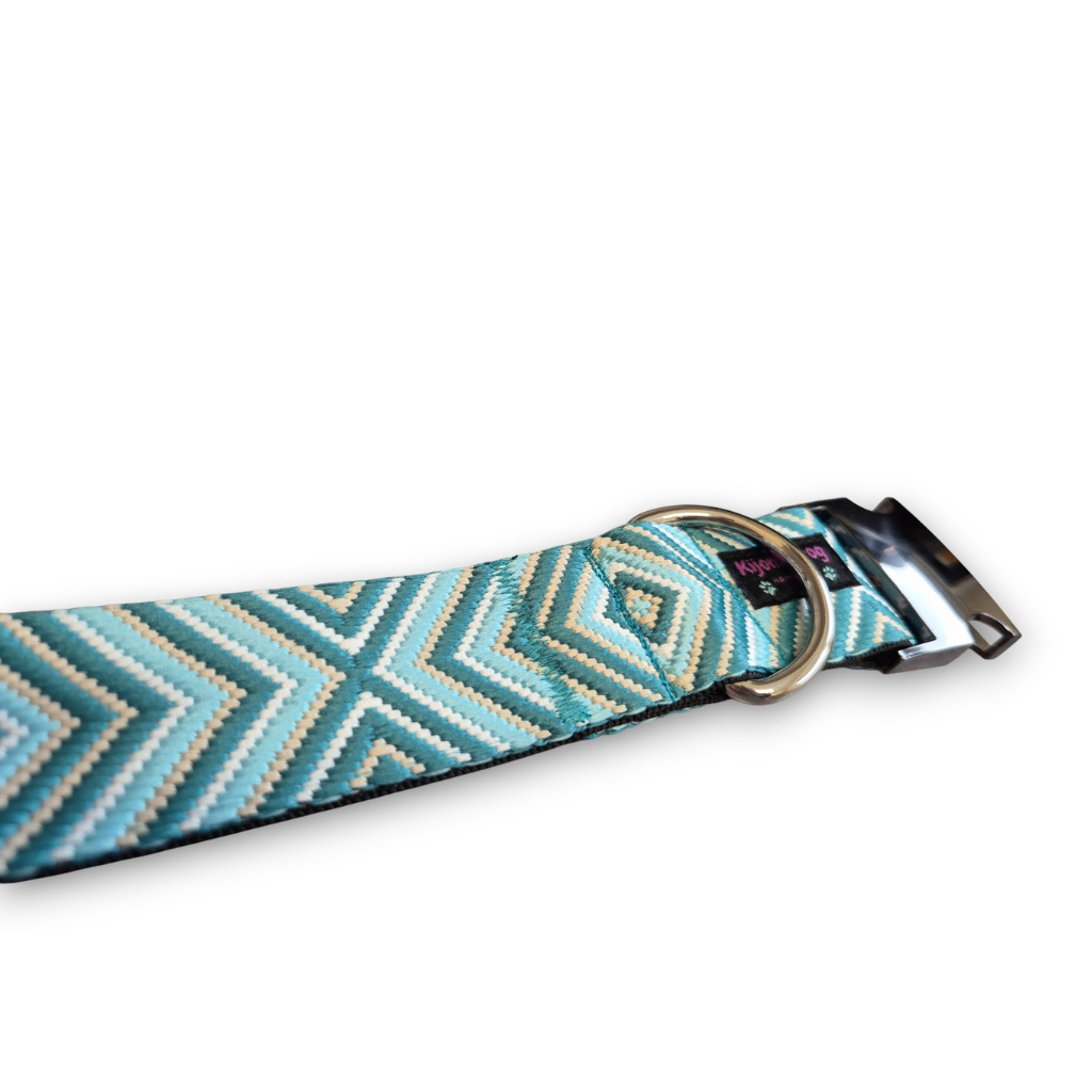 Hundehalsband 3.8cm  "Merlin"
