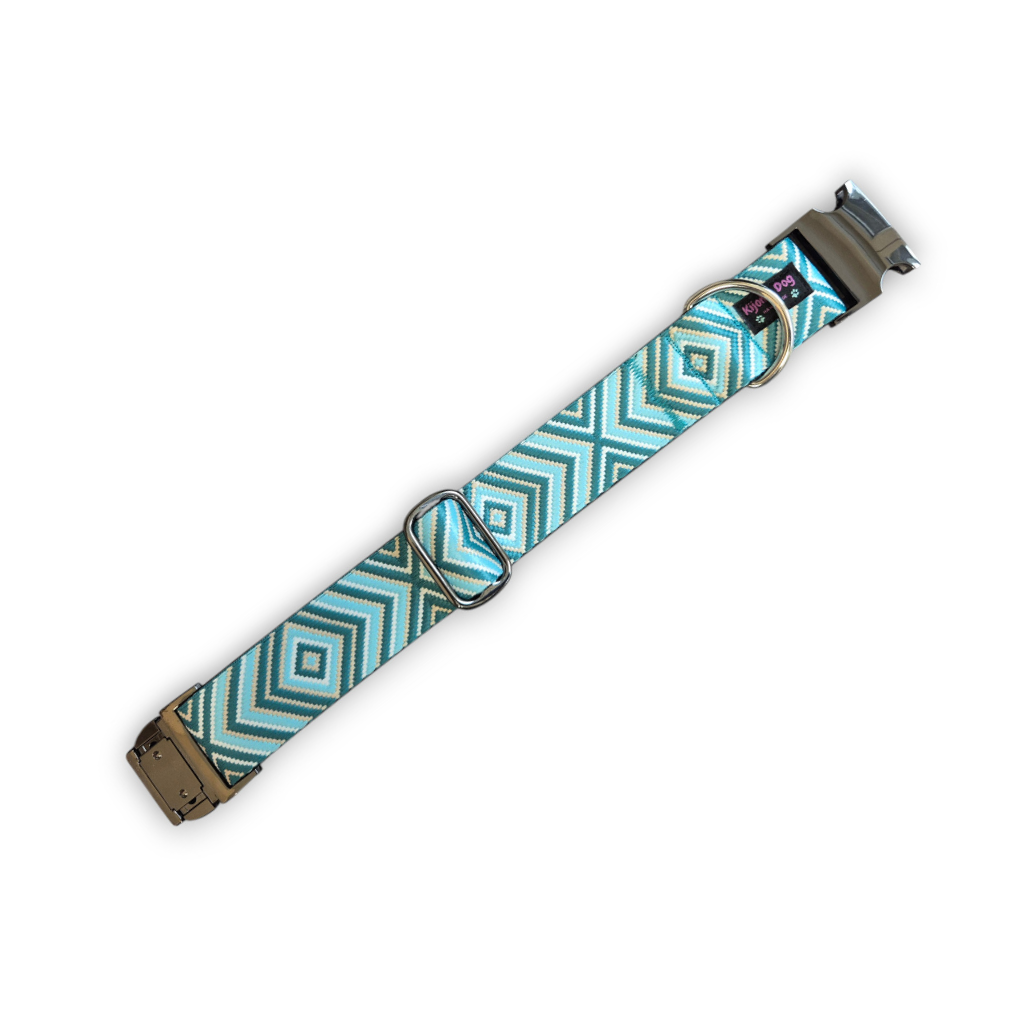 Hundehalsband 3.8cm  "Merlin"