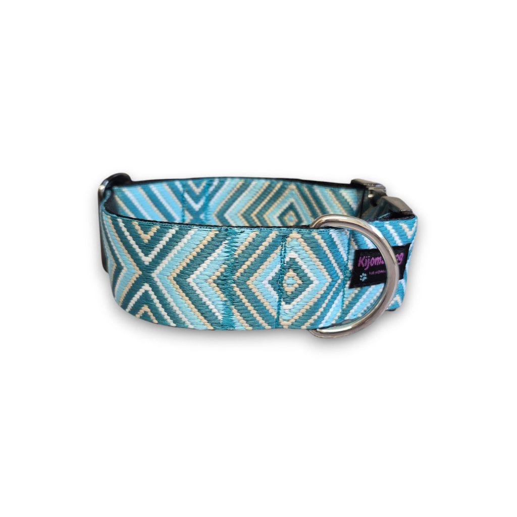 Hundehalsband 3.8cm  "Merlin"