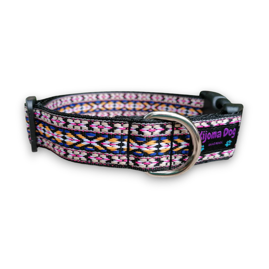 Hundehalsband 2.5cm  "Mila"