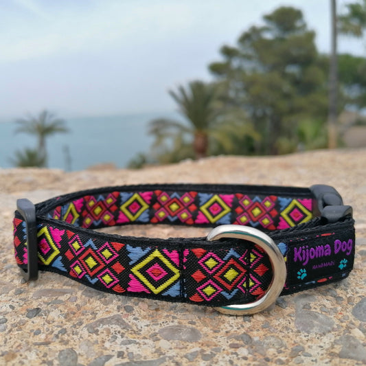 Hundehalsband 2cm  "Milo"