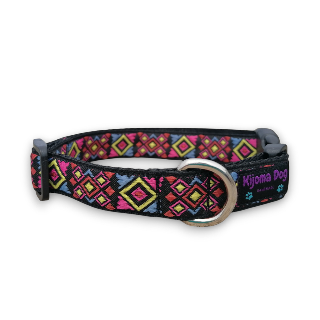 Hundehalsband 2cm  "Milo"