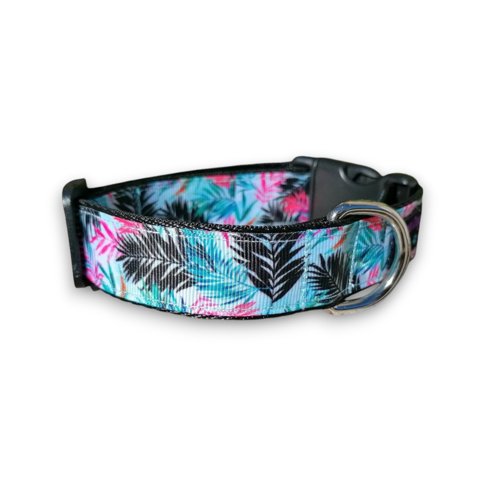 Hundehalsband 2.5cm  "Mogli"