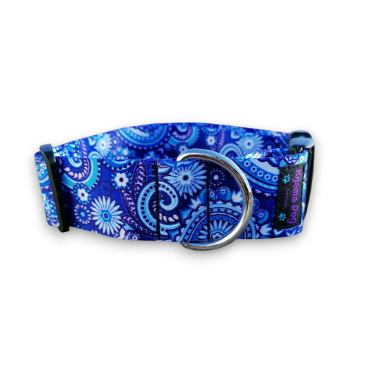 Hundehalsband 3.8cm  "Molly"