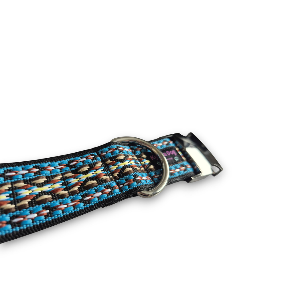 Hundehalsband 3.8cm  "Nayo"