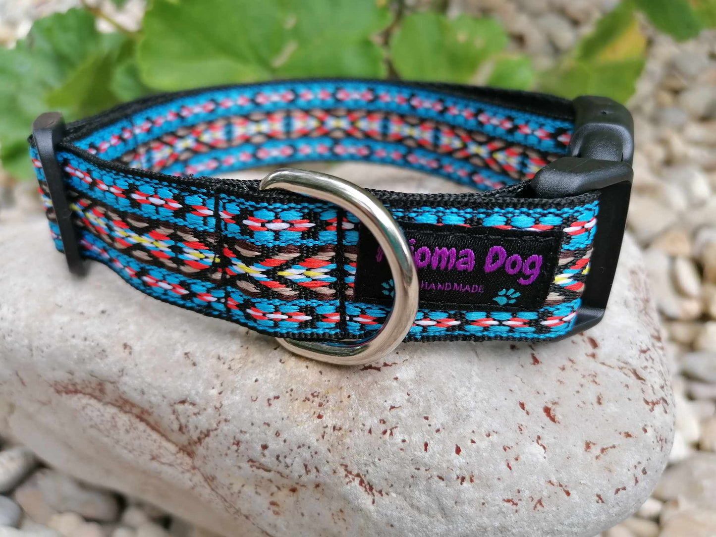 Hundehalsband 2.5cm  "Nayo"