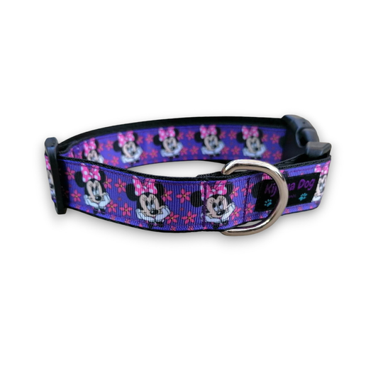 Hundehalsband 2.5cm  "Nina"