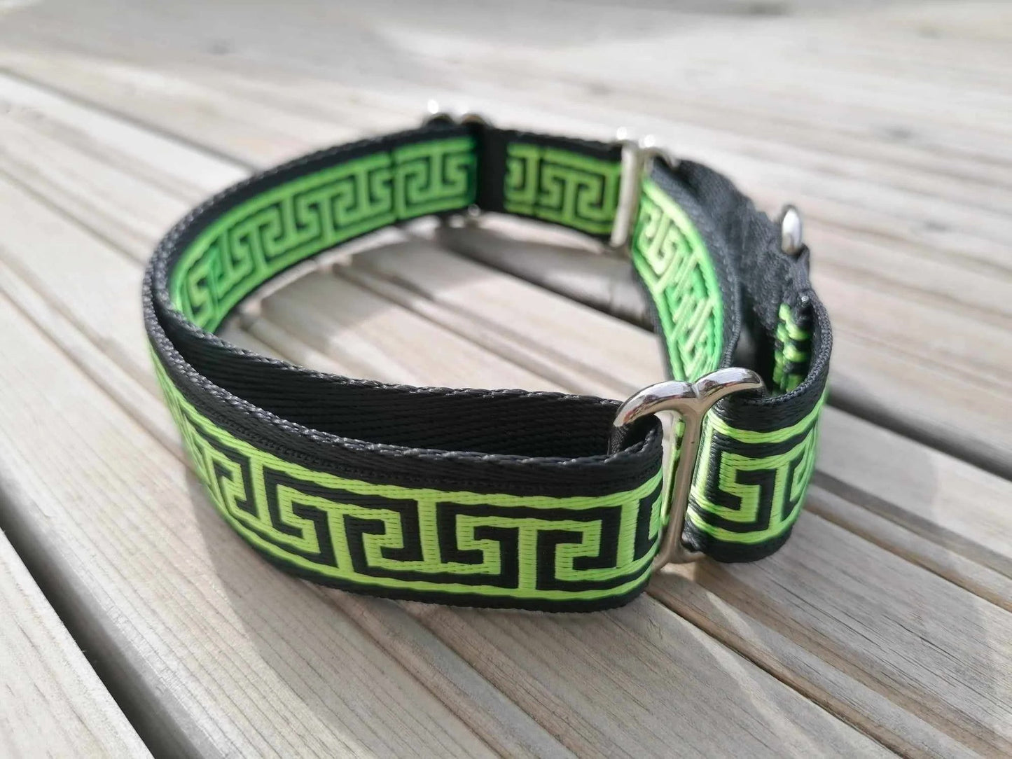 Hundehalsband Martingale 2.5cm "Paco"