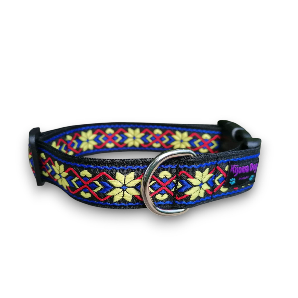 Hundehalsband 2.5cm  "Pepito"