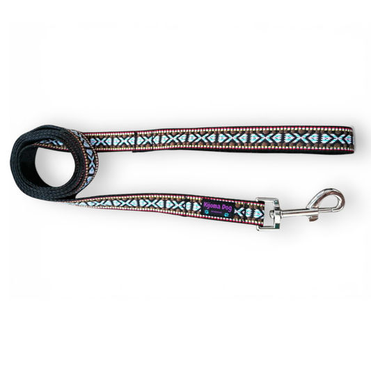 Kijomadog Hundeleine Standard "Perla"