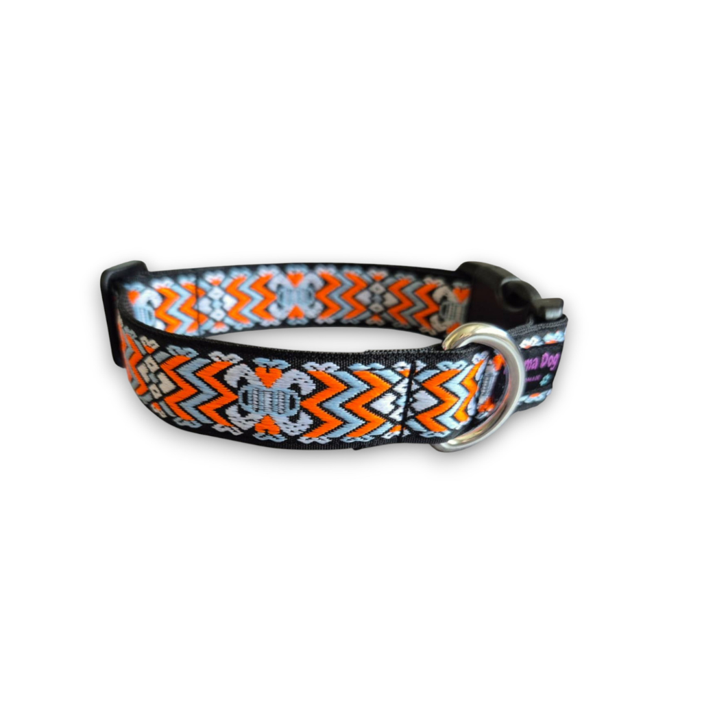 Hundehalsband 2.5cm  "Shira"