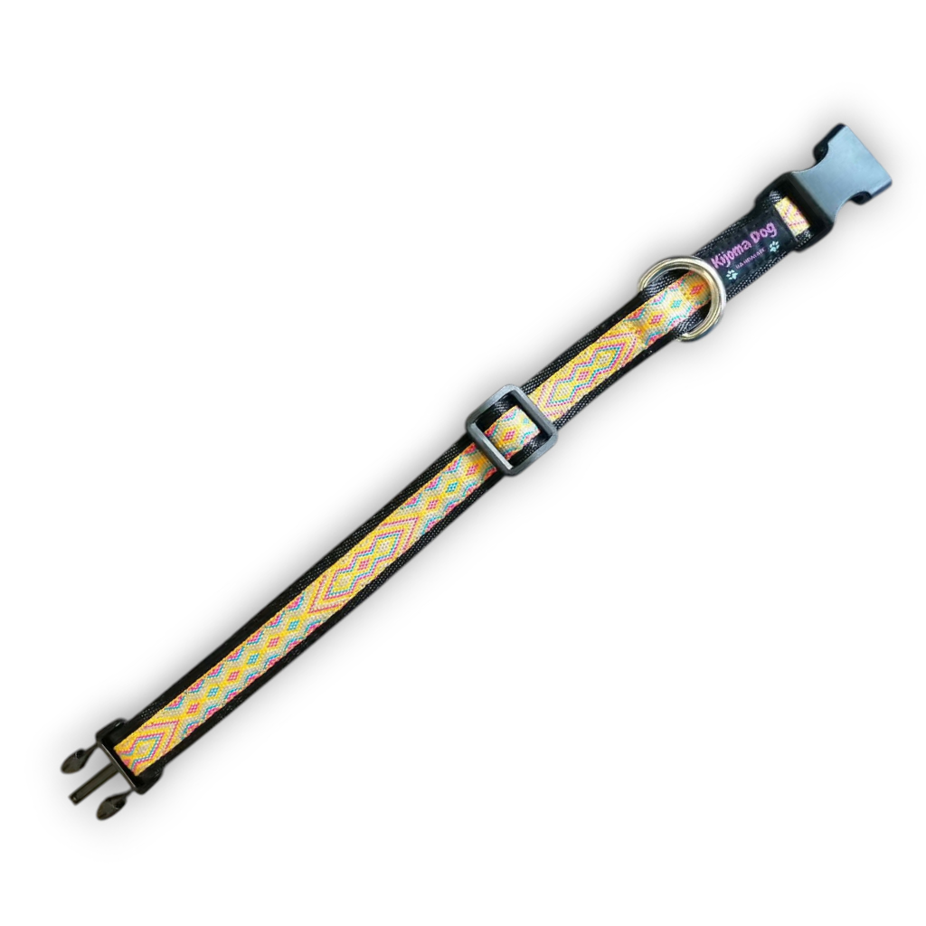 Hundehalsband 2cm  "Solina"