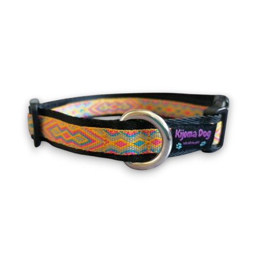 Hundehalsband 2cm  "Solina"