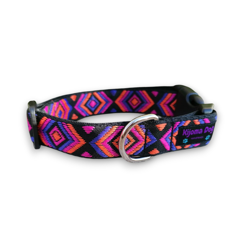 Hundehalsband 2.5cm  "Somaija"