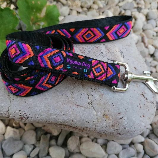 Kijomadog Hundeleine Standard "Somaija"