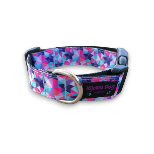 Hundehalsband 2.5cm  "Stella"