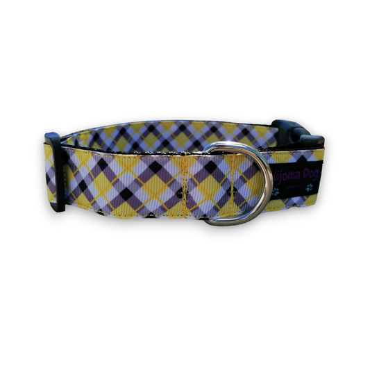 Hundehalsband 2.5cm  "Sunny"