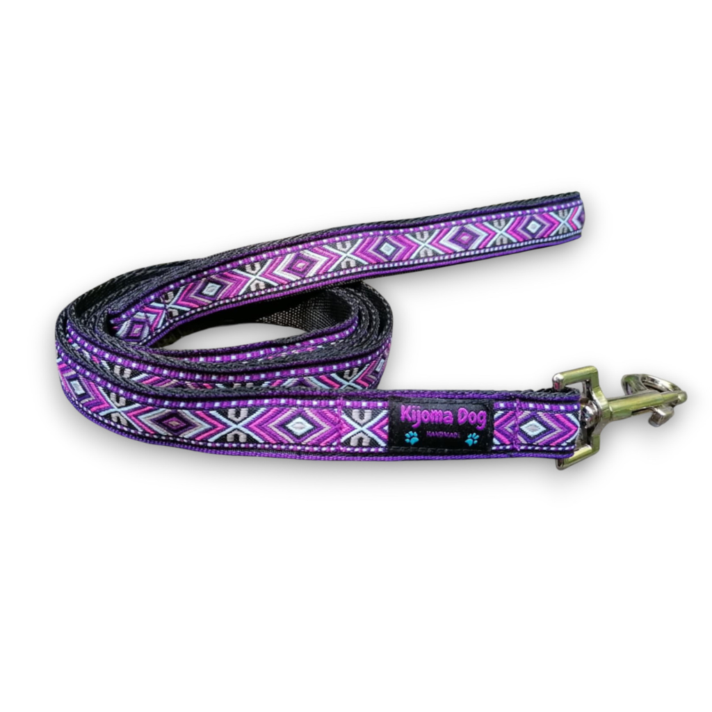 Hundeleine Standard "Viola"
