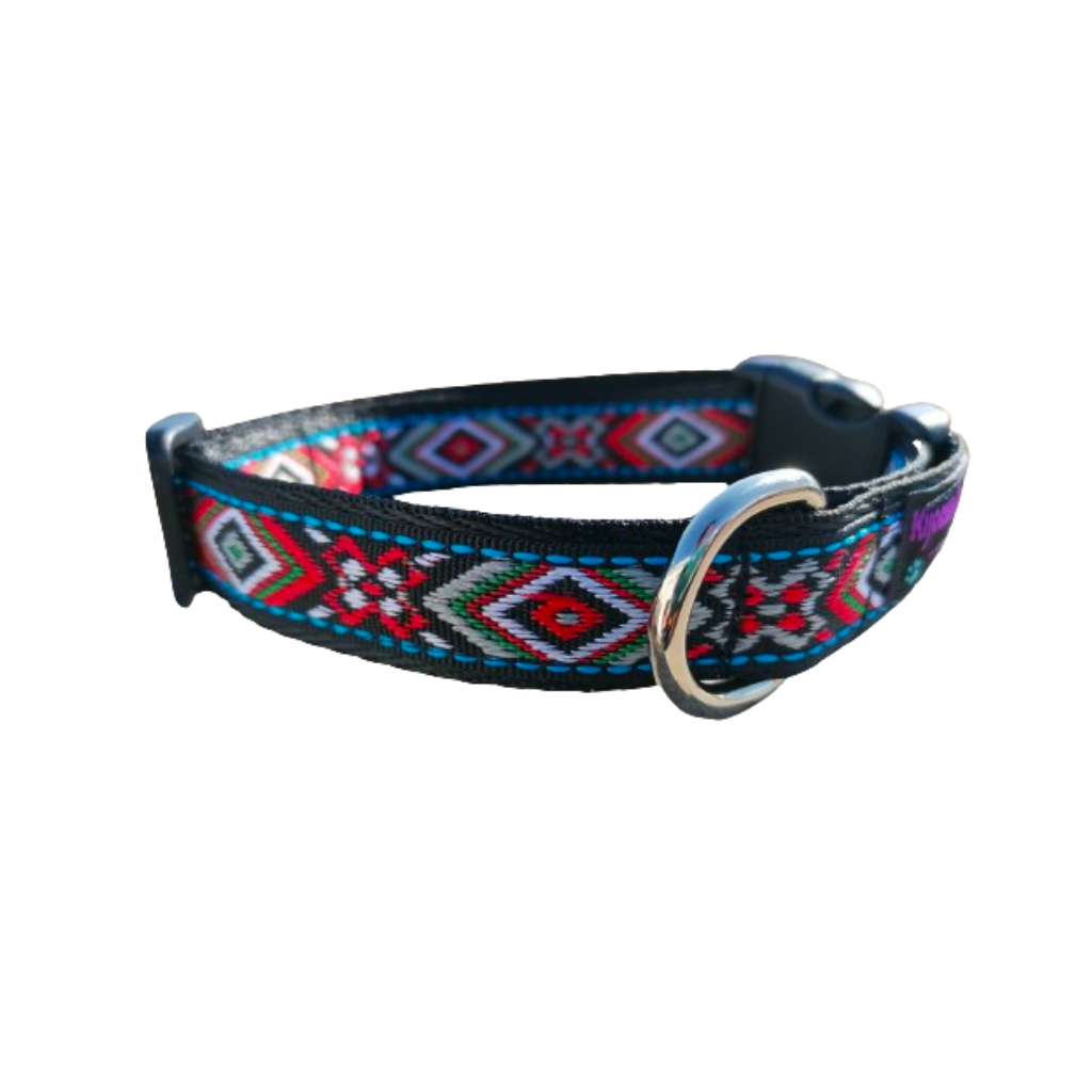 Hundehalsband 2cm  "Yoki"