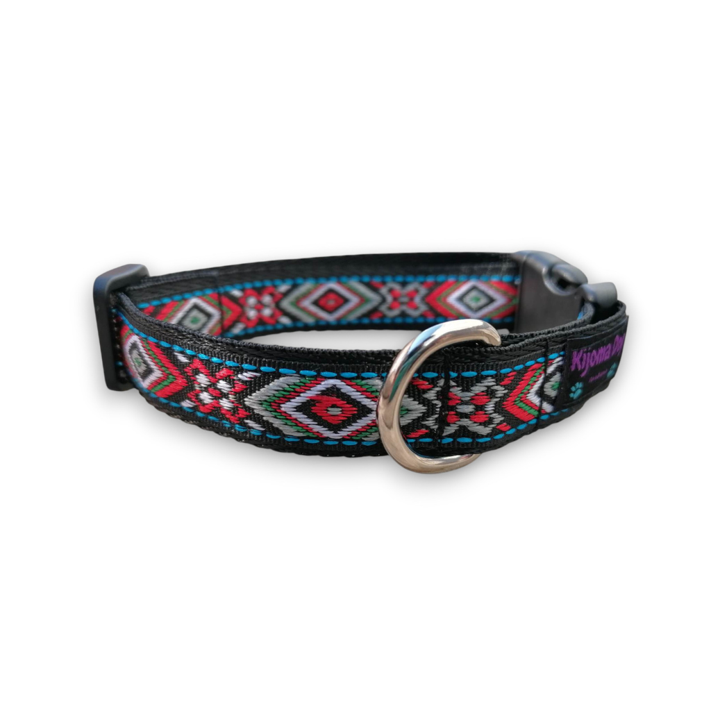 Hundehalsband 2cm  "Yoki"