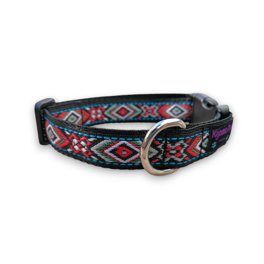 Hundehalsband 2cm  "Yoki"