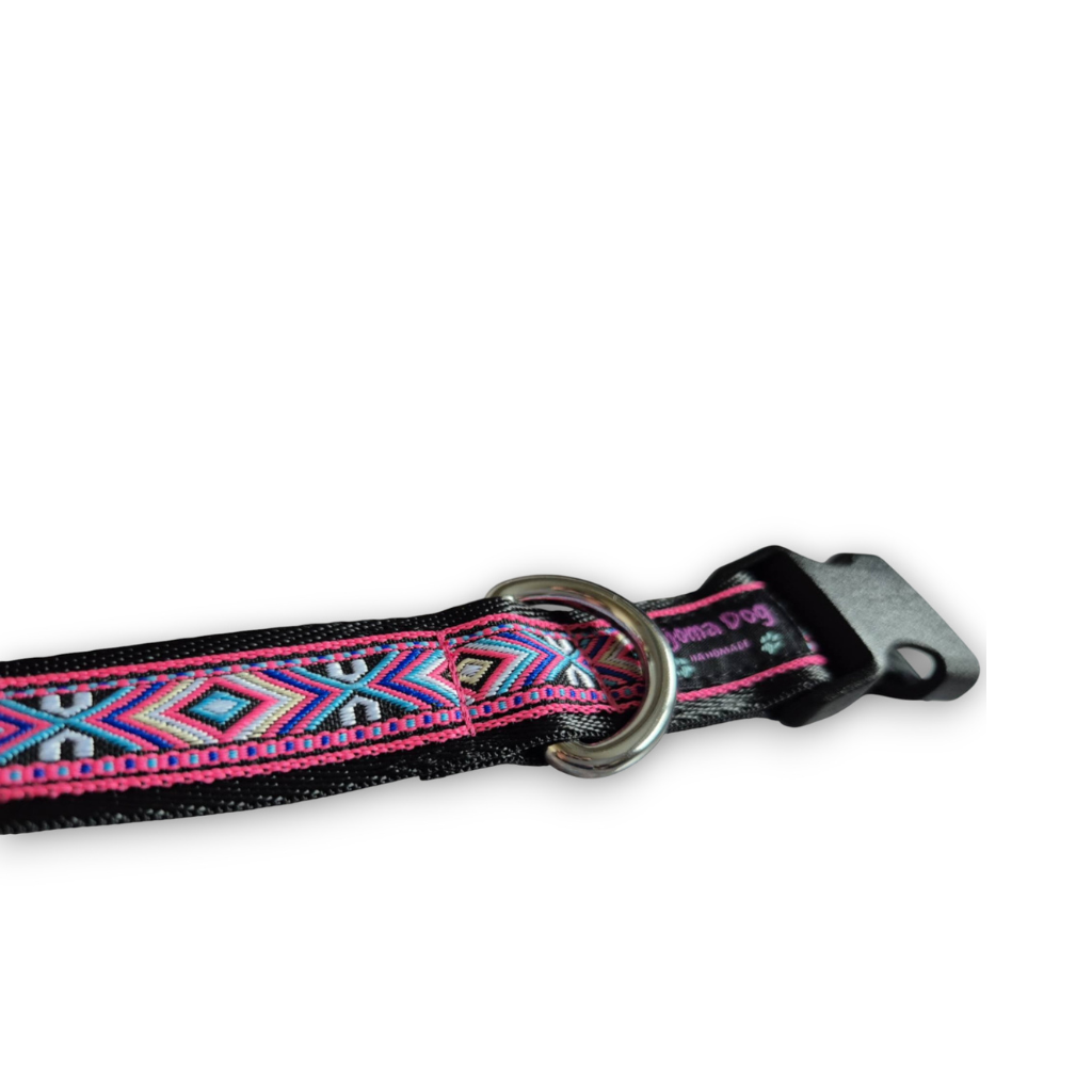 Hundehalsband 2.5cm  "Zara"