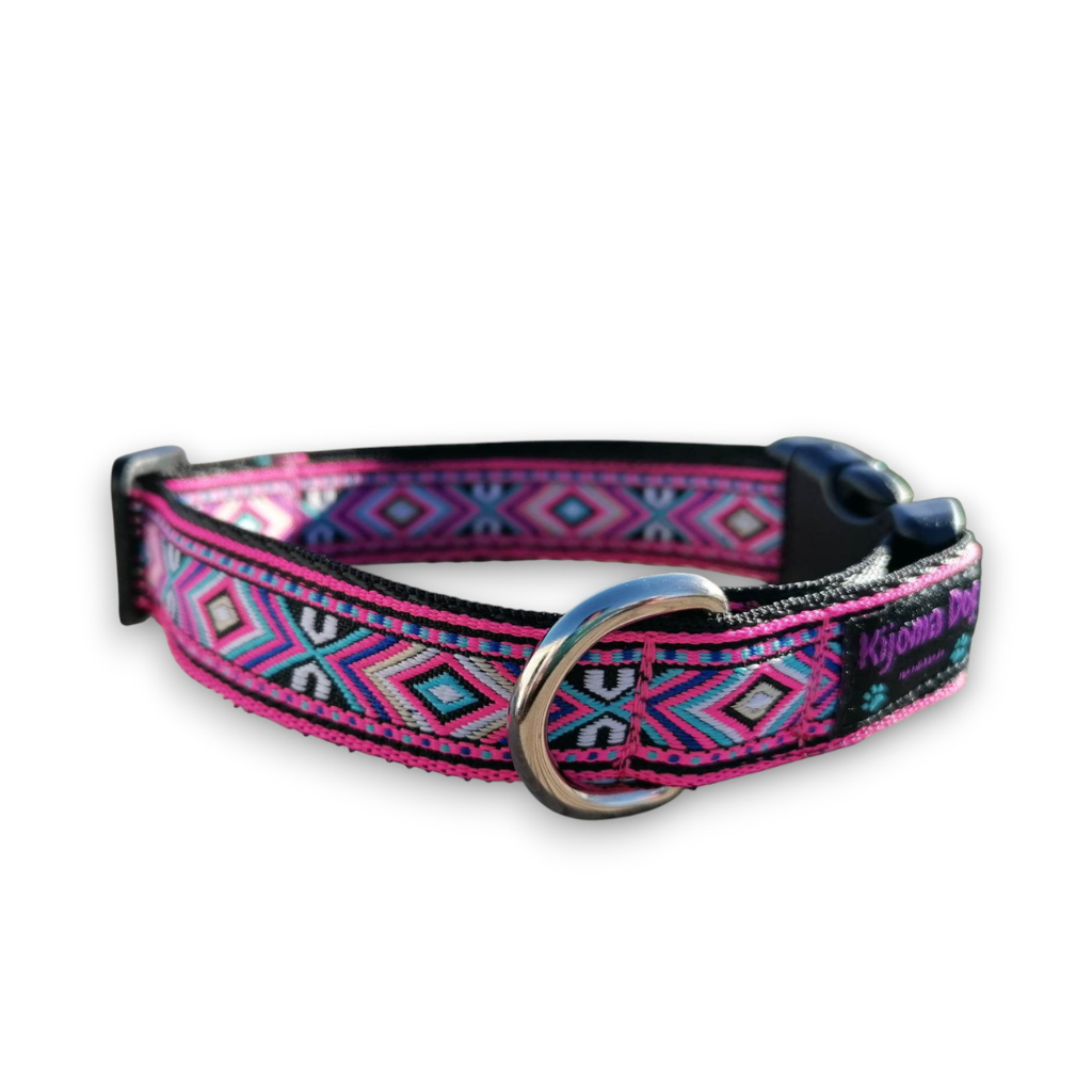 Hundehalsband 2cm  "Zara"