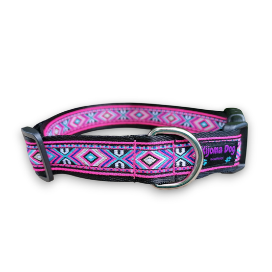 Hundehalsband 2.5cm  "Zara"